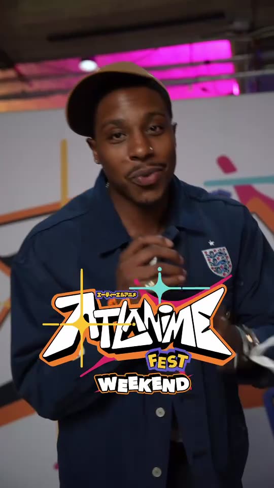 Poster frame from Jiggy M Official — Atlanime Fest Weekend recap