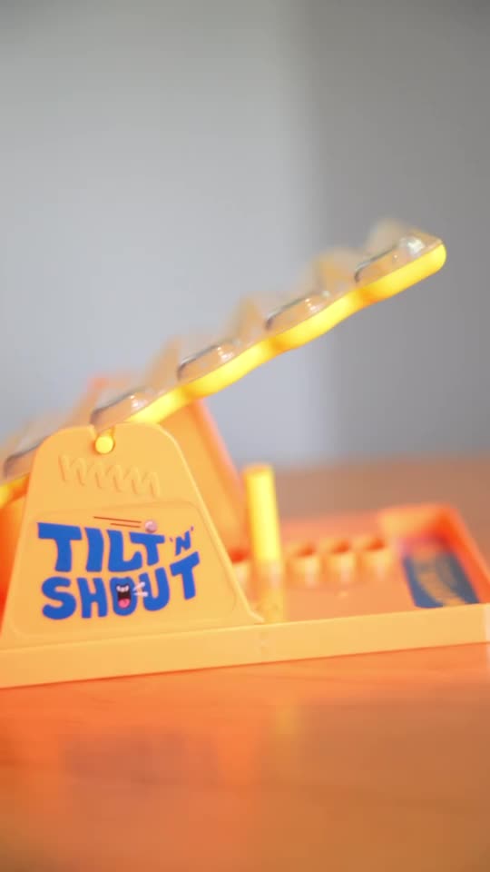 Poster frame from Tilt and Shout — TikTok sponsorship